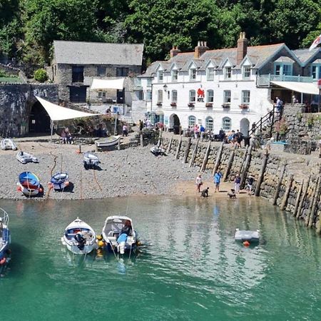 4 Devon Country, Bideford Bay Holiday Park Bucks Mills Екстериор снимка