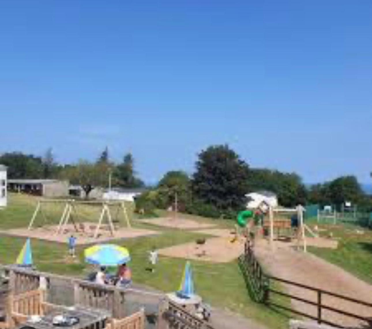 4 Devon Country, Bideford Bay Holiday Park Bucks Mills Екстериор снимка