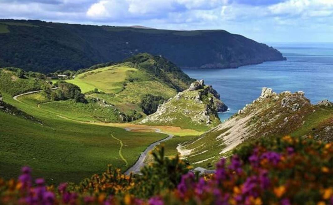 4 Devon Country, Bideford Bay Holiday Park Bucks Mills Екстериор снимка