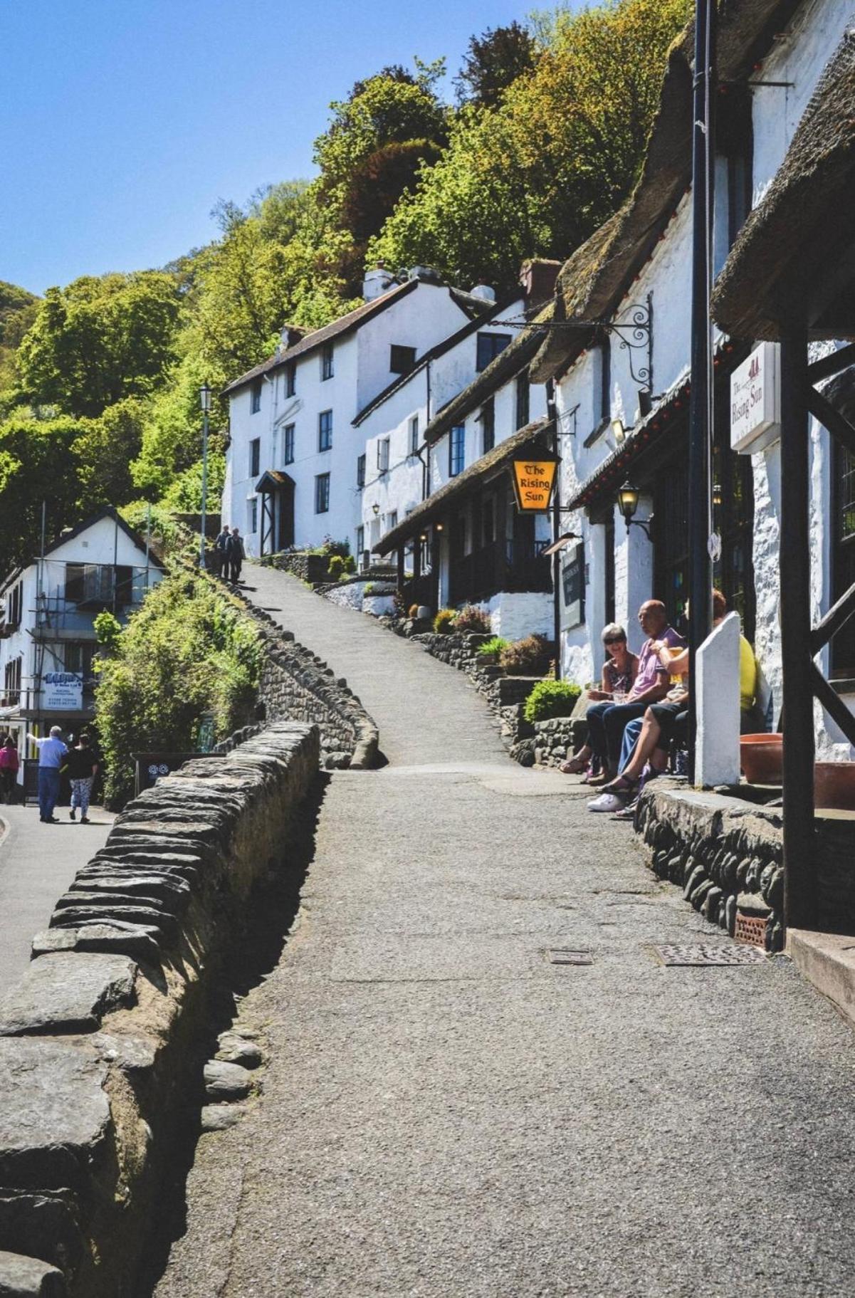 4 Devon Country, Bideford Bay Holiday Park Bucks Mills Екстериор снимка