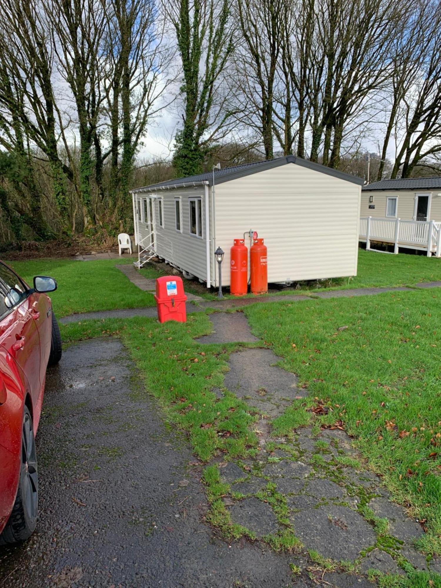 4 Devon Country, Bideford Bay Holiday Park Bucks Mills Екстериор снимка